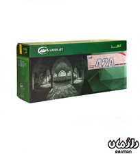 تونر مشکی مدل 42a