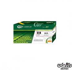 تونر مشکی مدل 64a