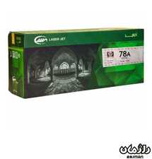 تونر مشکی مدل 78a