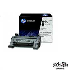 کارتریج تونر غیر اصل مشکی اچ پی cartridge HP 64a