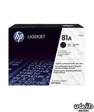 کارتریج تونر غیر اصل مشکی اچ پی cartridge HP 81a