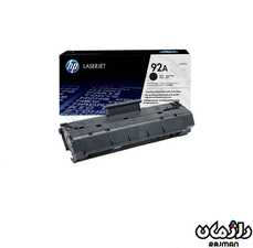کارتریج تونر غیر اصل مشکی اچ پی cartridge HP 92a