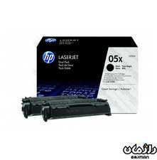 کارتریج تونر غیر اصل مشکی اچ پی cartridge HP 05x