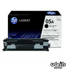 کارتریج تونر غیر اصل مشکی اچ پی cartridge HP 05a