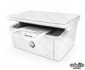پرینتر لیزری سه کاره اچ پی HP LaserJet Pro MFP M28a