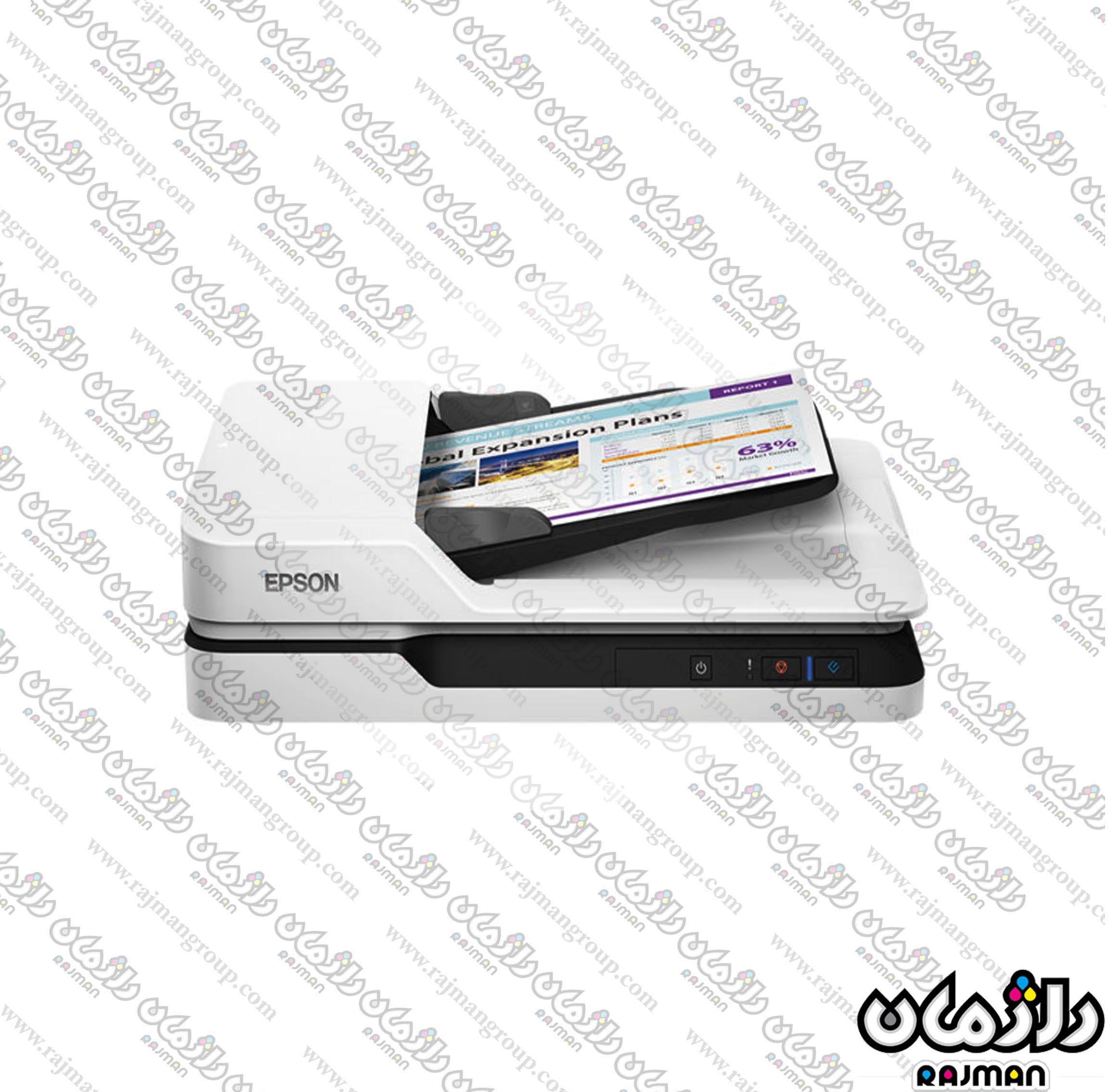 اسکنر حرفه‌‌ای اسناد اپسون Epson Ds 1630 3751