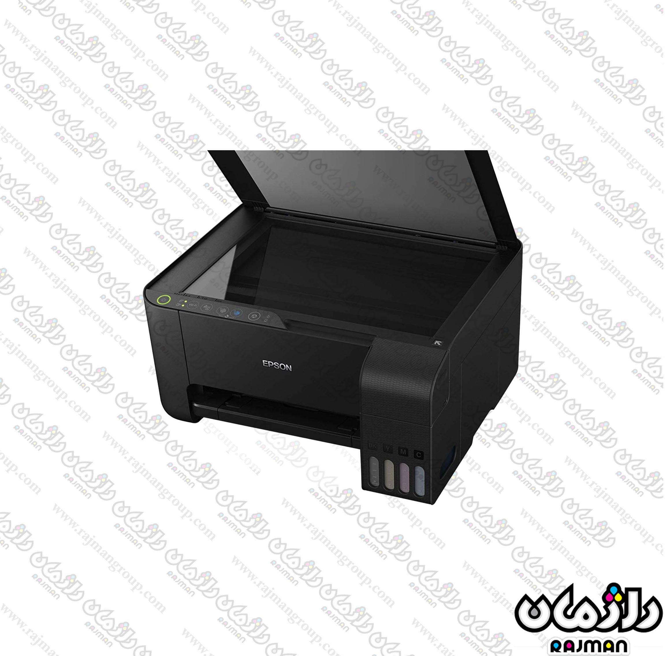 پرینتر جوهرافشان سه کاره اپسون Epson EcoTank L3158