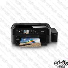 پرینتر جوهرافشان چندکاره اپسون Epson EcoTank L850
