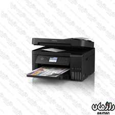 پرینتر جوهرافشان سه کاره اپسون Epson EcoTank L6170