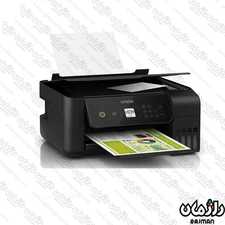 پرینتر جوهر افشان سه کاره اپسون Epson EcoTank L3160