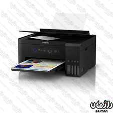 پرینتر چند کاره جوهر افشان اپسون Epson EcoTank L4150