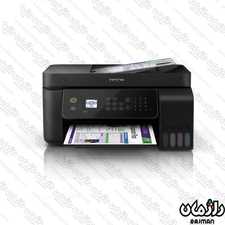پرینتر چند کاره جوهر افشان اپسون Epson EcoTank ET-L5190