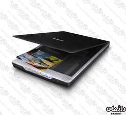 اسکنر تخت اپسون Scanner Epson V19