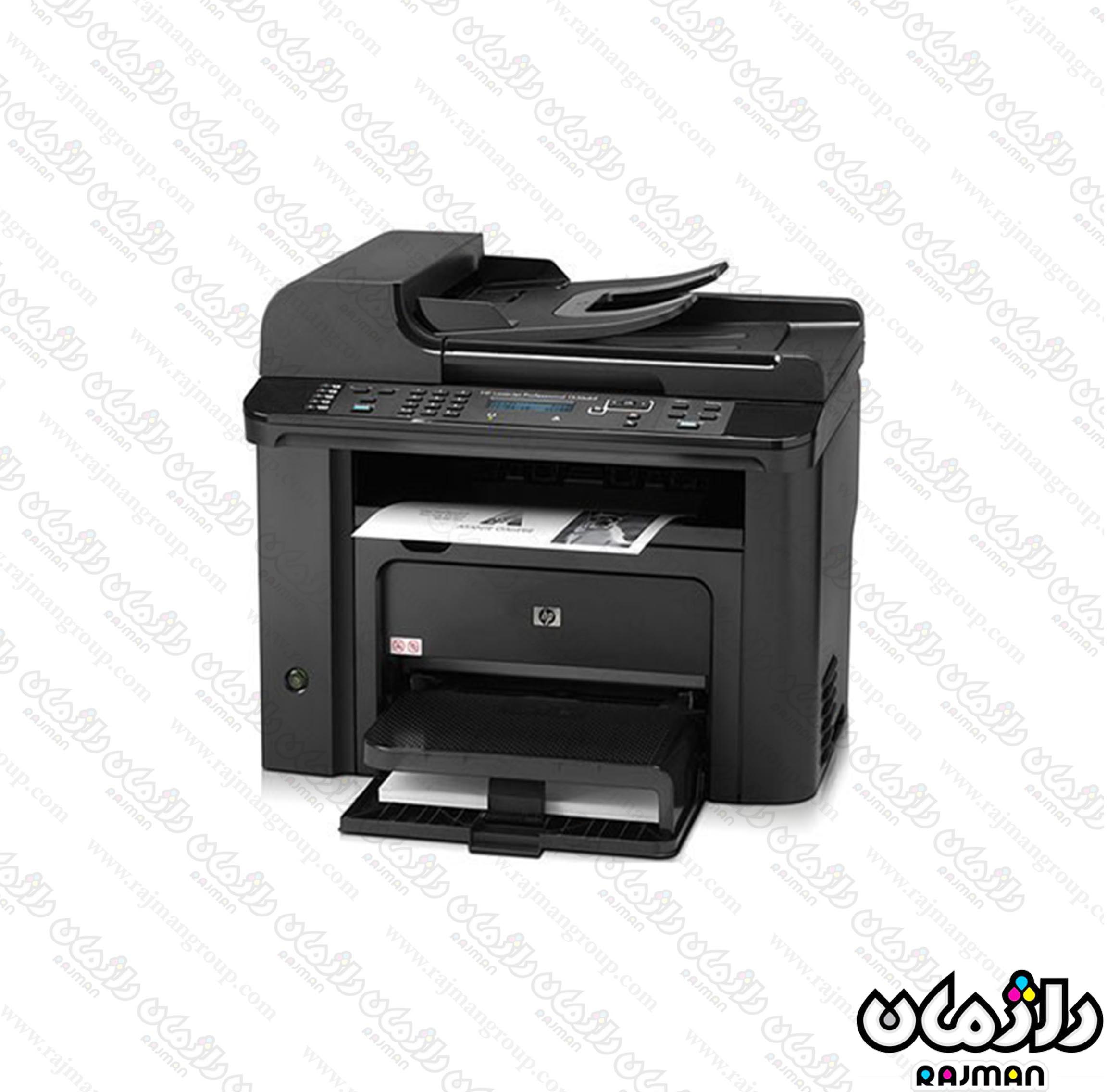 پرینتر چند کاره لیزری اچ پی HP LaserJet Pro M1536dnf Multifunction