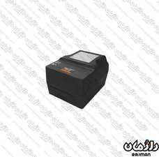 پرینتر لیبل زن زد ای سی ZEC ZP400 usb