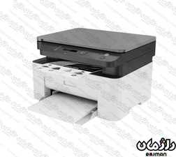 پرینتر لیزری سه کاره اچ پی HP Laser MFP 135w