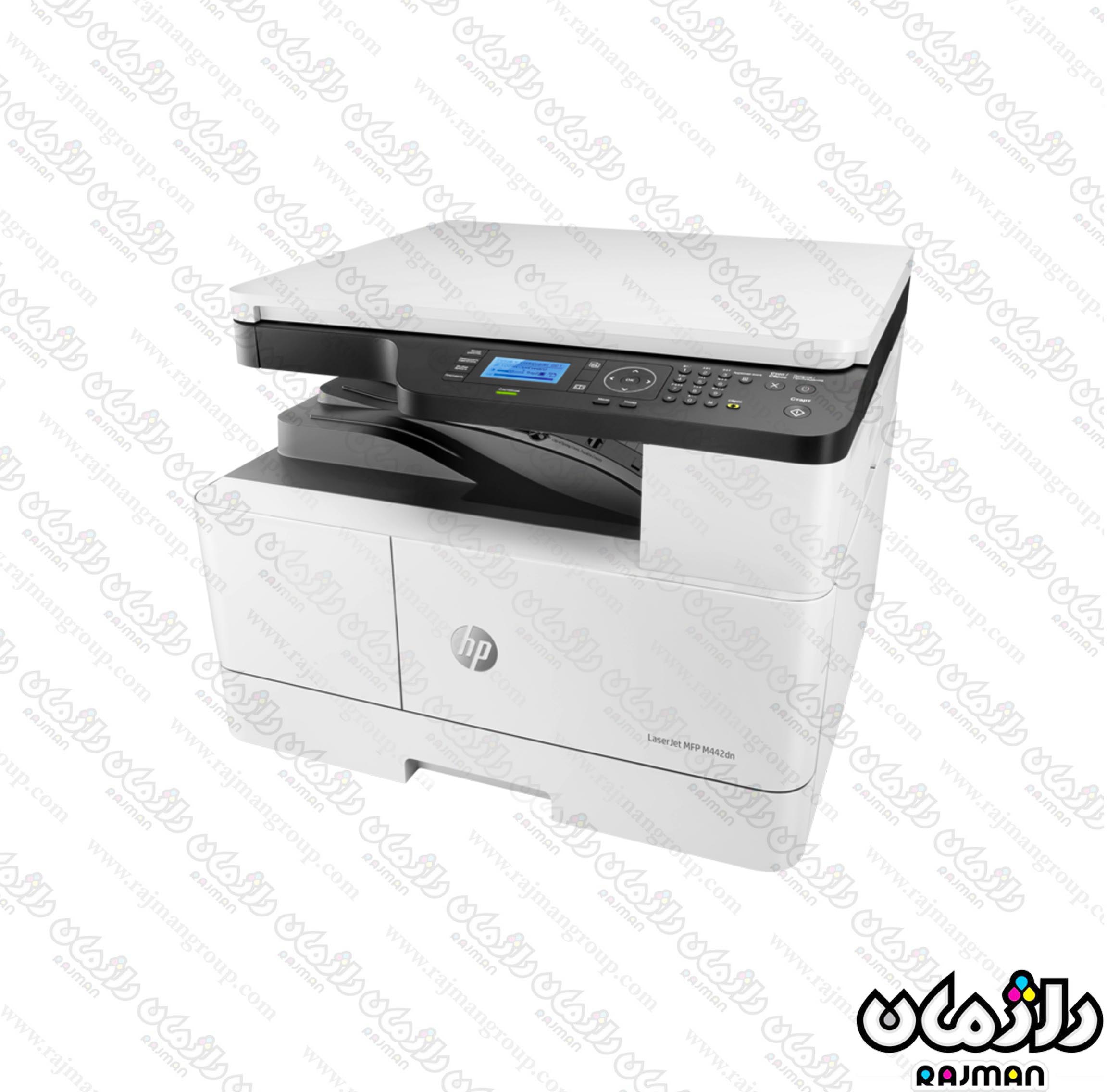 پرینتر لیزری سه کاره اچ پی HP LaserJet MFP M442dn