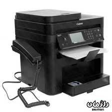 پرینتر چند کاره لیزری با گوشی کانن Canon imageCLASS MF237w