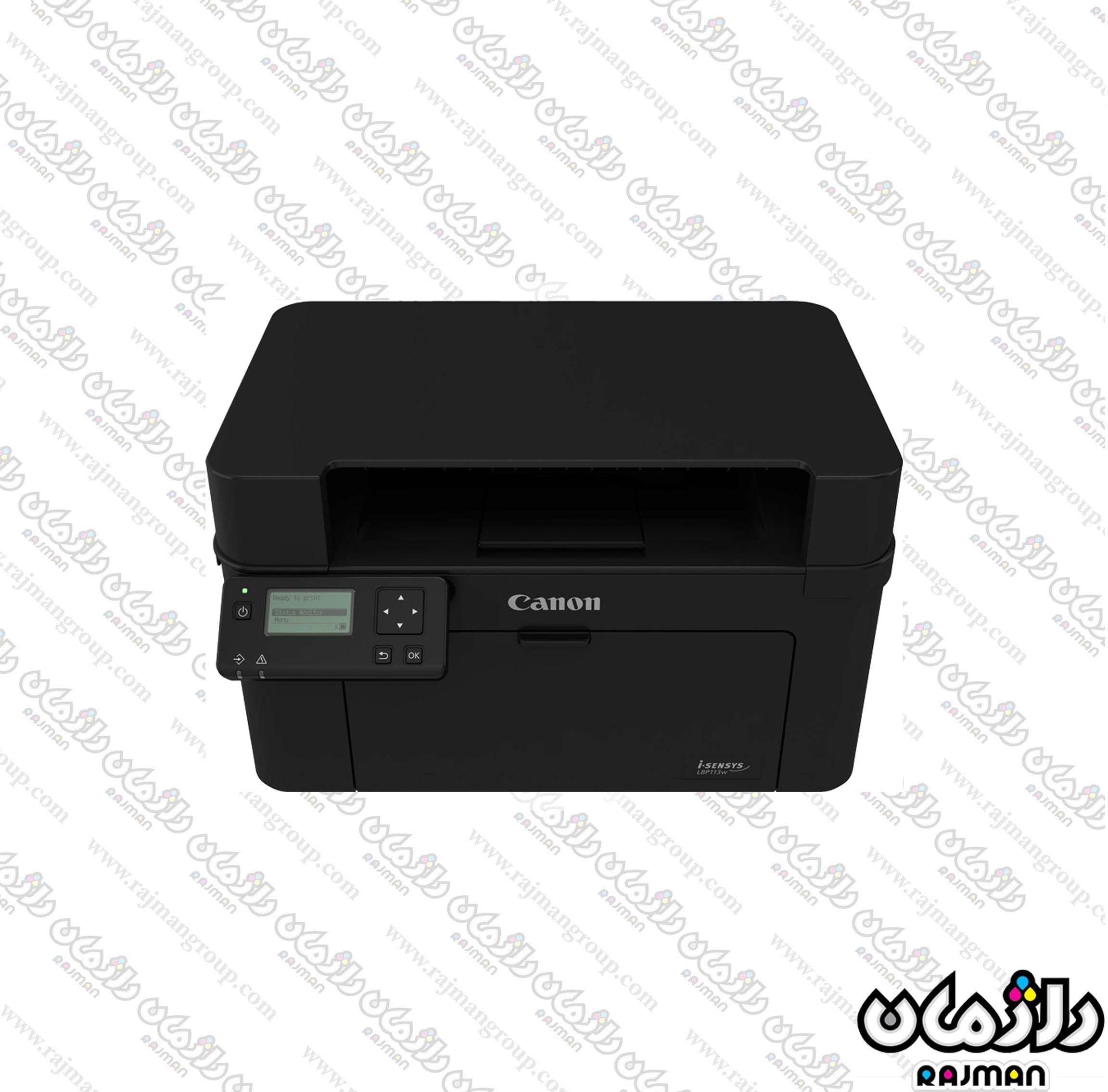 Принтер canon lbp113w как подключить