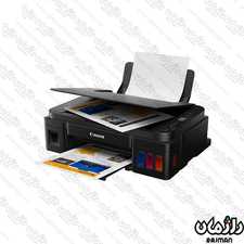 پرینتر جوهر افشان سه کاره کانن Canon Pixma G2415