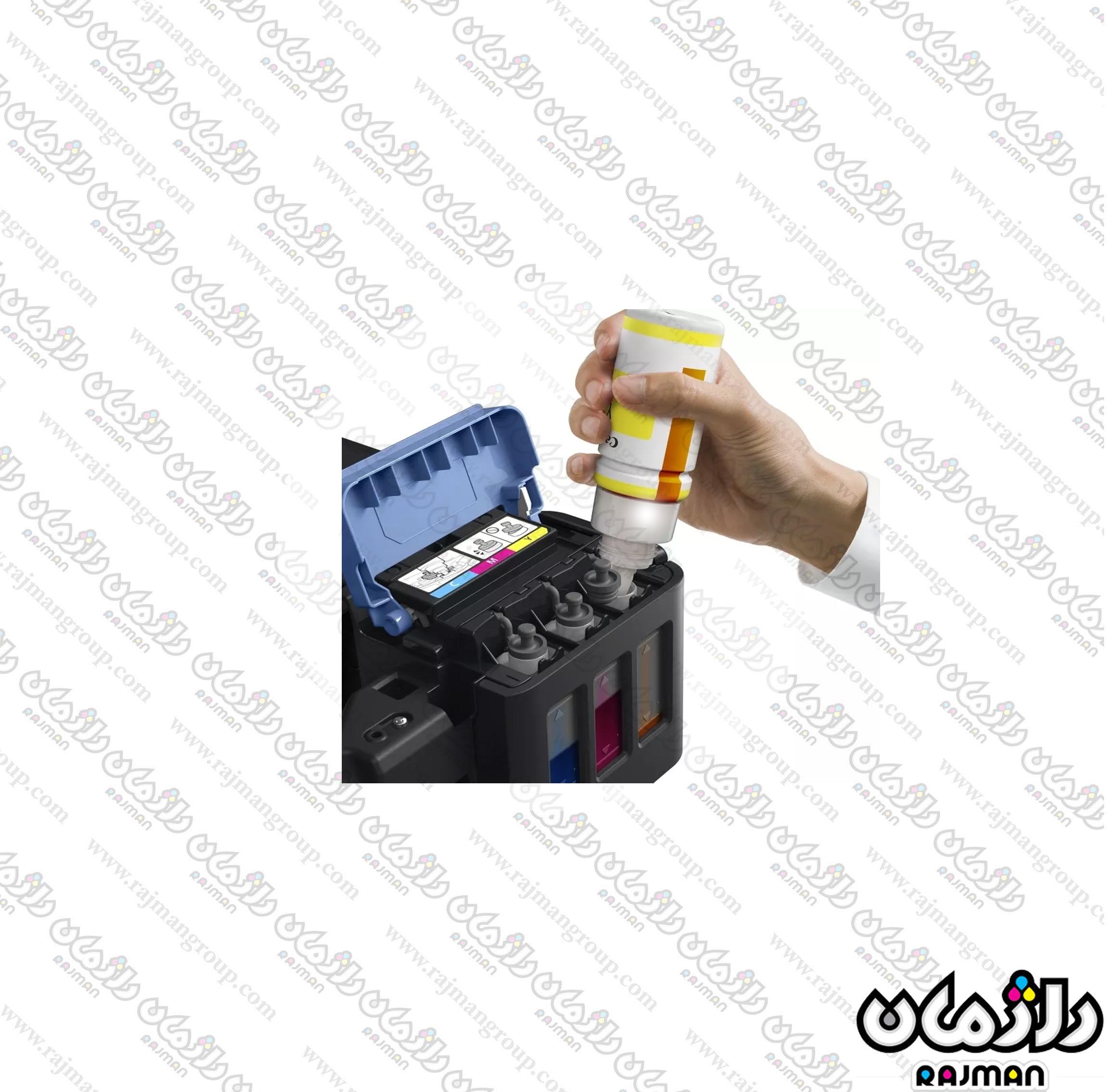پرینتر جوهرافشان سه کاره کانن Canon PIXMA G3411