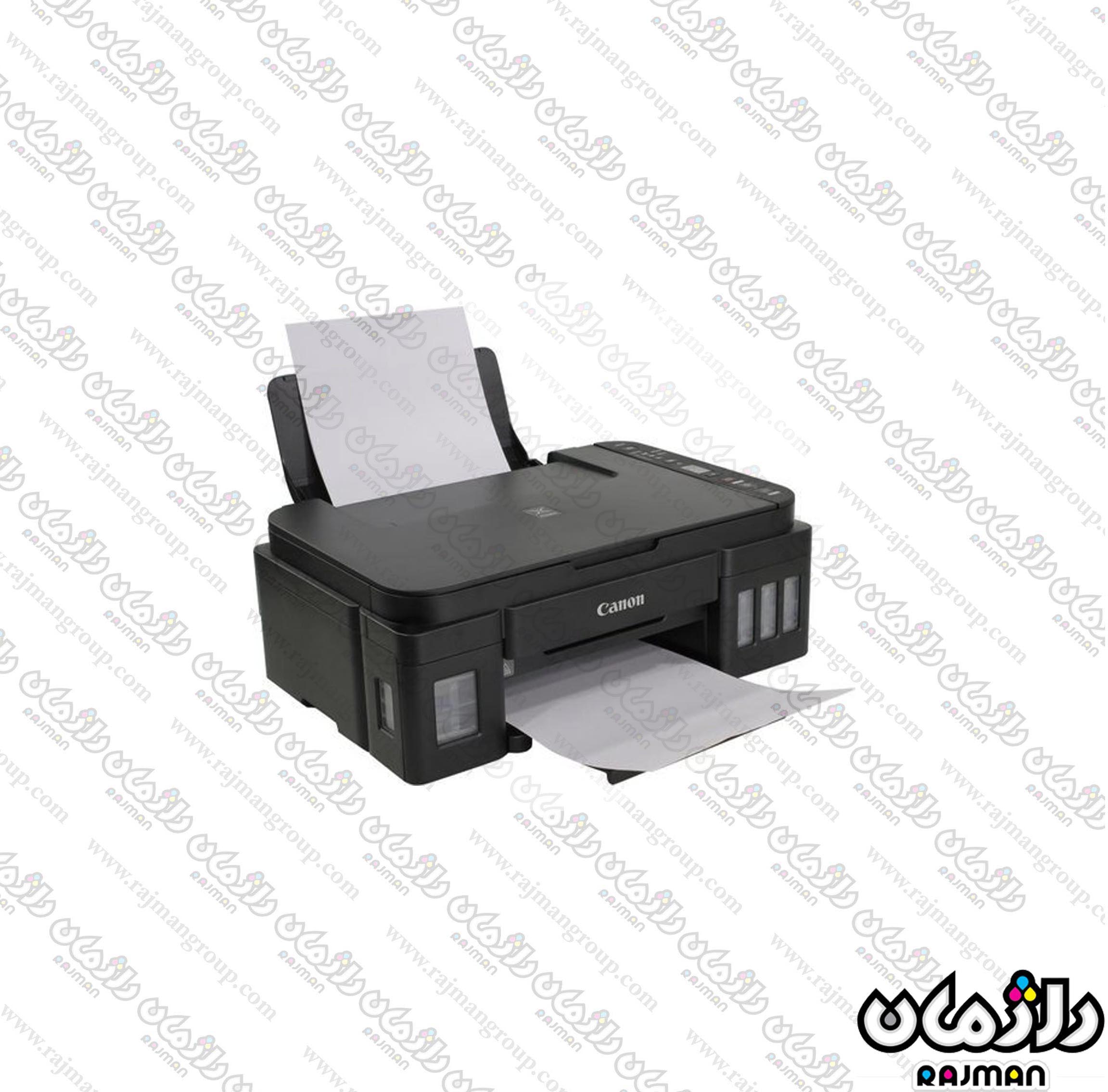 پرینتر جوهرافشان سه کاره کانن Canon PIXMA G3415