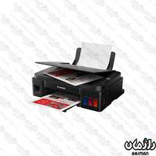 پرینتر جوهرافشان سه کاره کانن Canon PIXMA G3415