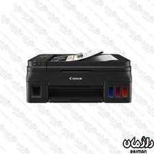 پرینتر جوهرافشان چهار کاره کانن Canon PIXMA G4411
