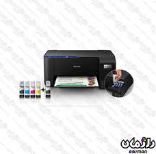 پرینتر جوهر افشان سه کاره اپسون EPSON EcoTank L3251w