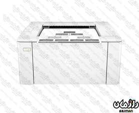 پرینتر لیزری اچ پی HP LaserJet Pro M102a