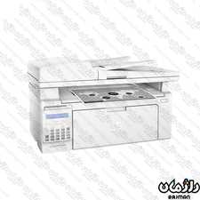 پرینتر لیزری سه کاره اچ پی HP LaserJet Pro MFP M130nw