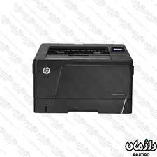 پرینتر لیزری تک کاره اچ پی  HP LaserJet Pro M706n