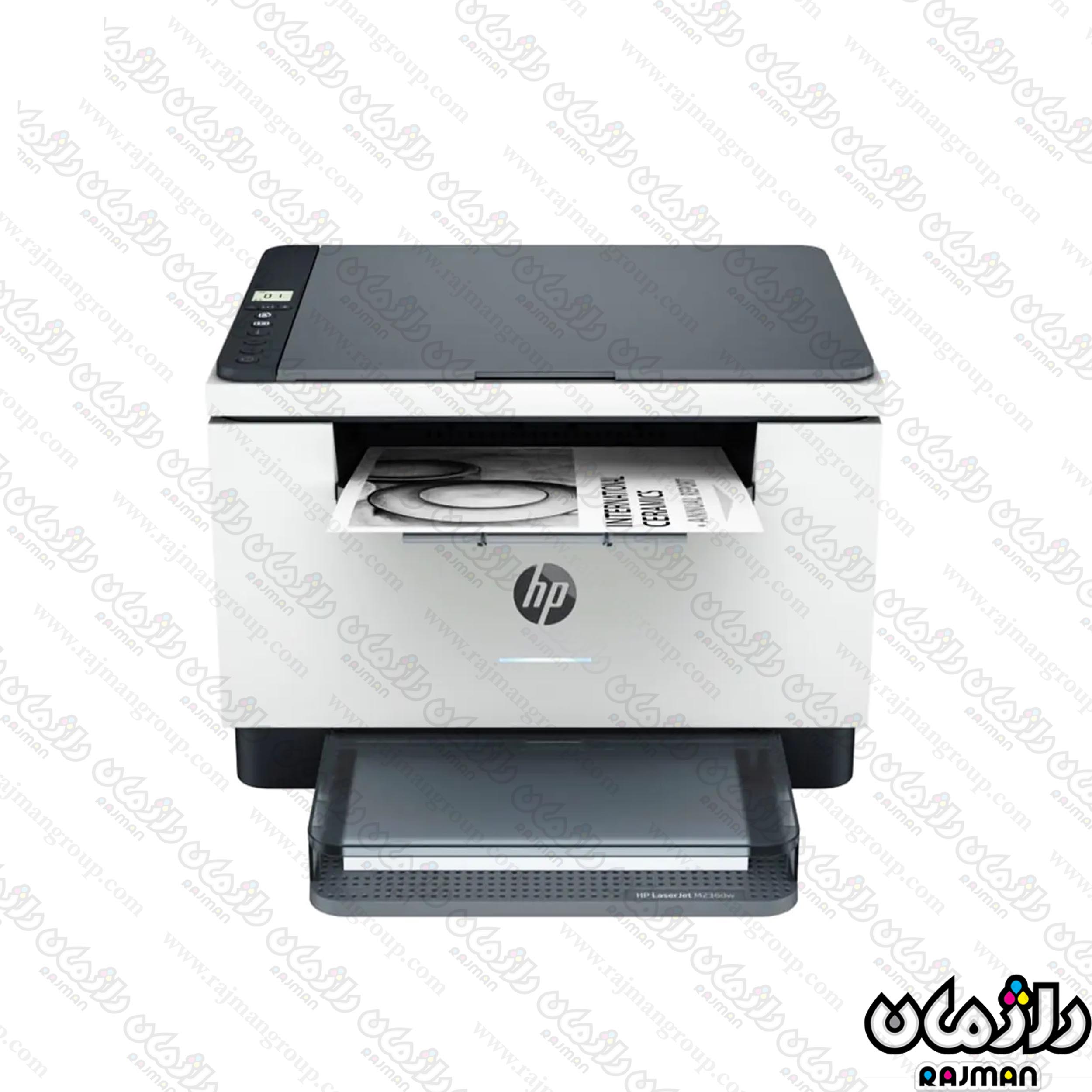 پرینتر چند کاره لیزری اچ‌پی مدل Laserjet Mfp M236d 8215