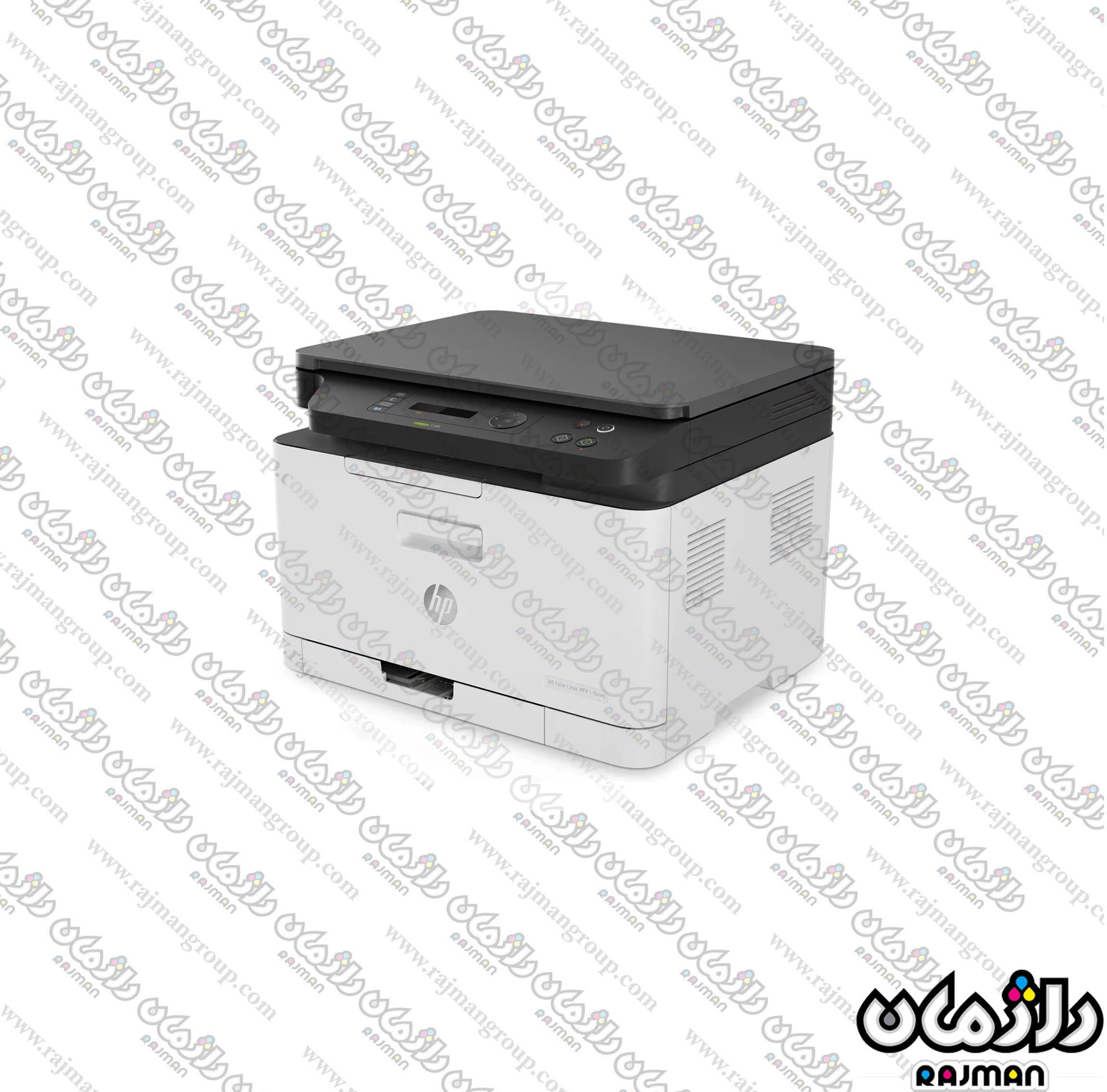 پرینتر چند کاره لیزری اچ‌پی HP Color Laser MFP 178nw