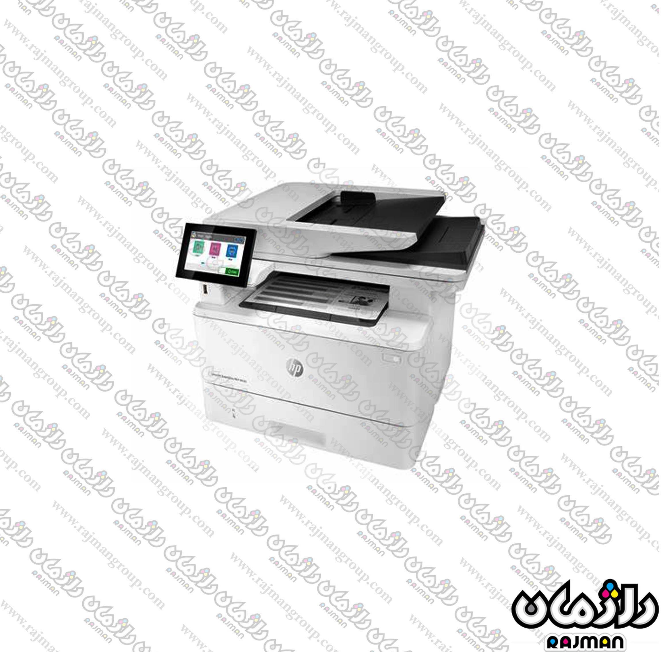 پرینتر چند کاره لیزری اچ پی HP LaserJet Enterprise MFP M430f