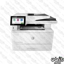پرینتر چند کاره لیزری اچ پی HP LaserJet Enterprise MFP M430f