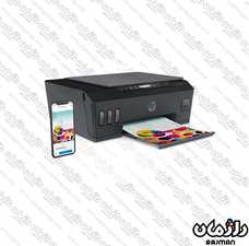 پرینتر جوهرافشان سه کاره اچ پی HP Smart Tank 515 Wireless