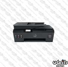 پرینتر جوهرافشان چهار کاره اچ پی HP Smart Tank 615 Wireless All-in-One