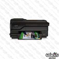 پرینتر جوهرافشان چهار کاره اچ پی HP OfficeJet 7612