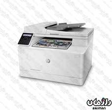 پرینتر چند کاره لیزری رنگی اچ‌ پی HP Color LaserJet Pro MFP M183fw