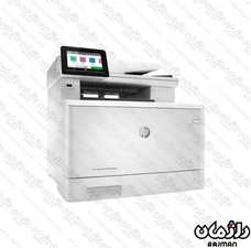 پرینتر چند کاره لیزری رنگی اچ پی HP Color LaserJet Pro MFP M479fdn