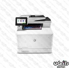 پرینتر چند کاره لیزری رنگی اچ‌پی HP Color LaserJet Pro MFP M479fnw