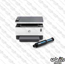 پرینتر لیزری سه کاره اچ‌ پی HP Neverstop Laser MFP 1200n