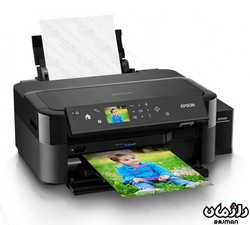 پرینتر جوهرافشان اپسون EPSON EcoTank L810