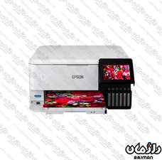 پرینتر جوهر افشان سه کاره اپسون Epson EcoTank L8160