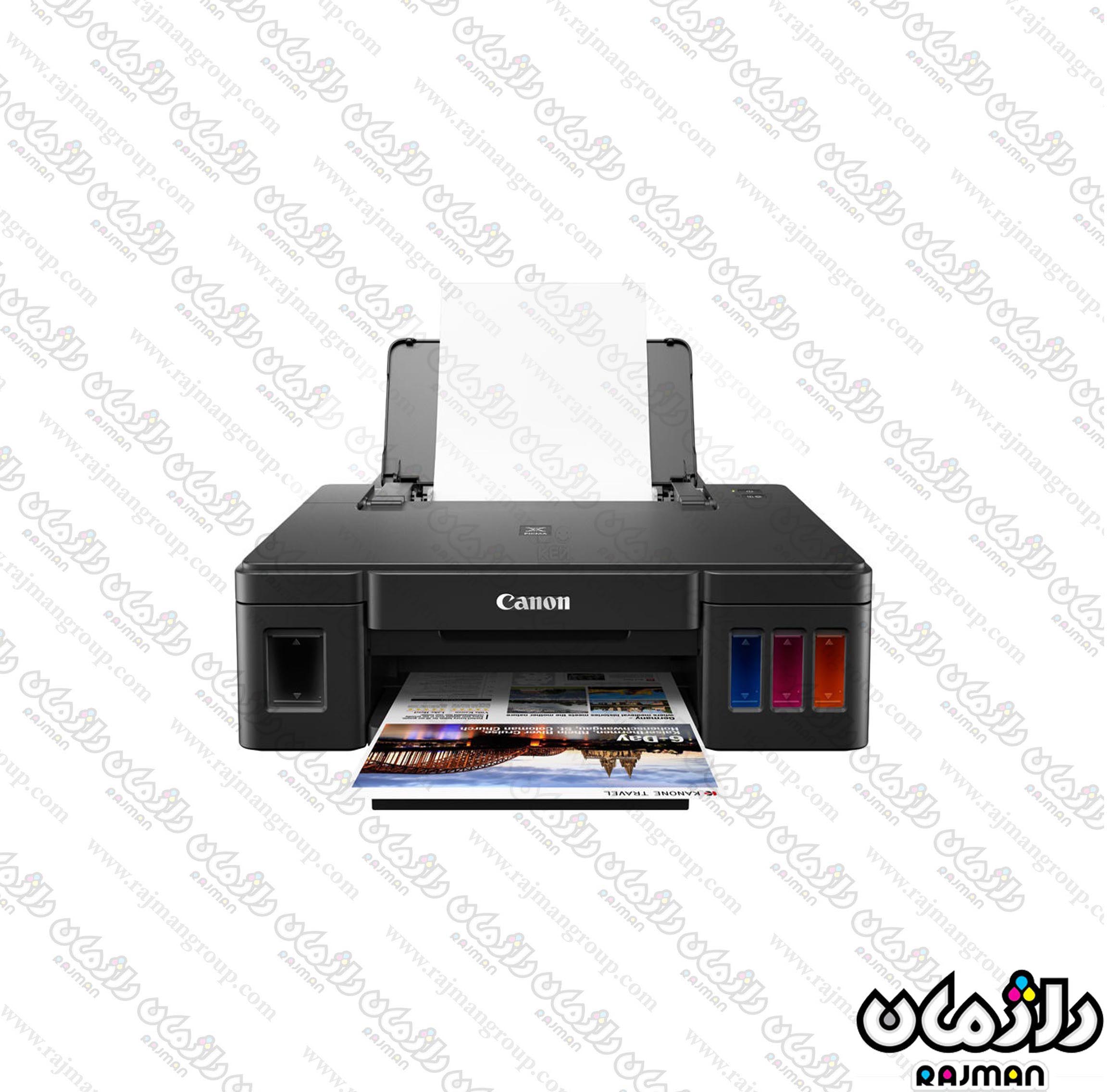 پرینتر جوهرافشان تک کاره کانن Canon PIXMA G1411