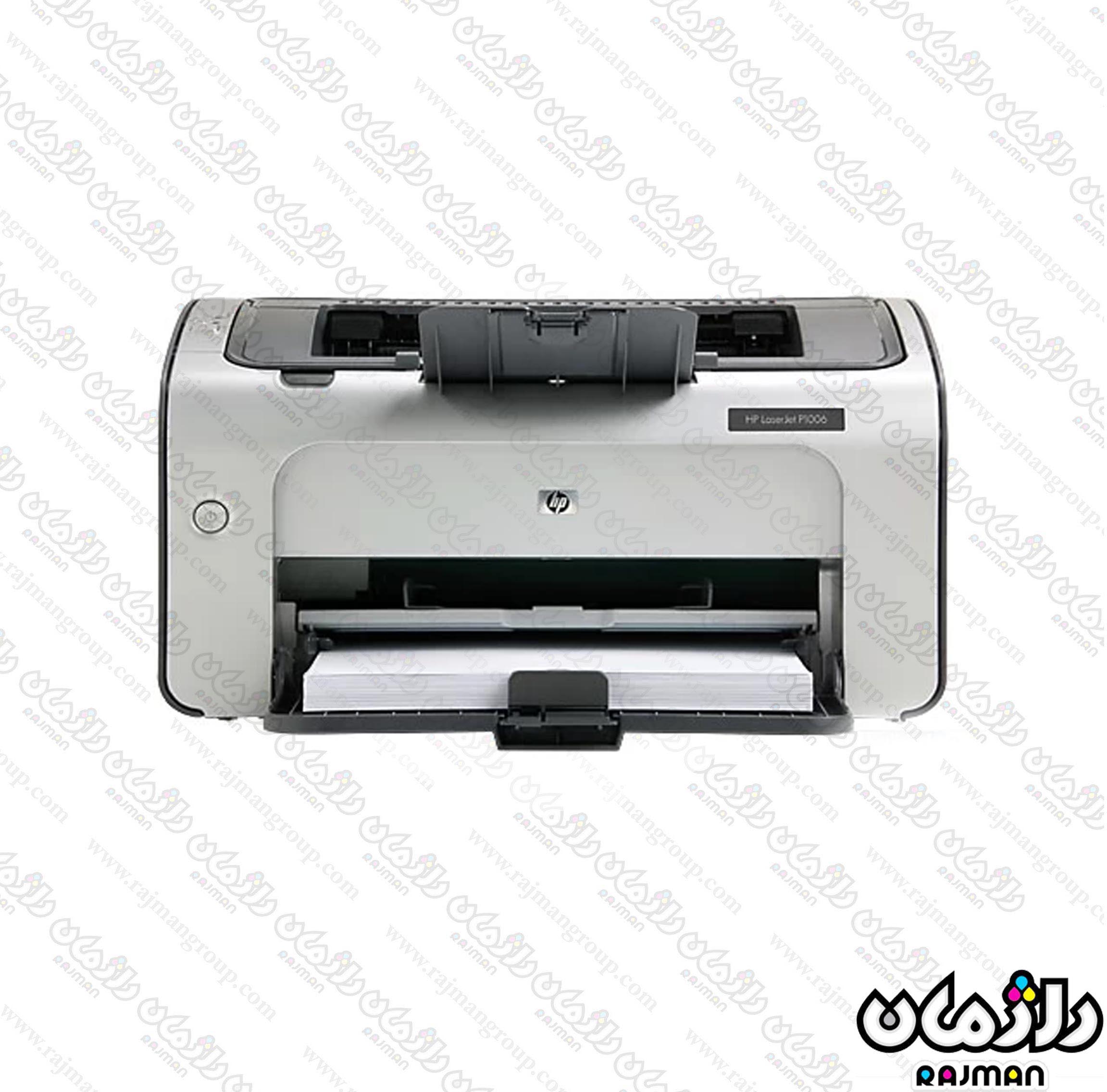 پرینتر لیزری تک کاره اچ پی HP LaserJet P1006