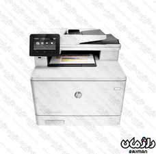 پرینتر چند کاره لیزری اچ پی HP Color LaserJet Pro MFP M477fdn