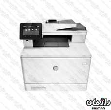 پرینتر چند کاره لیزری اچ پی HP Color LaserJet Pro MFP M477fnw