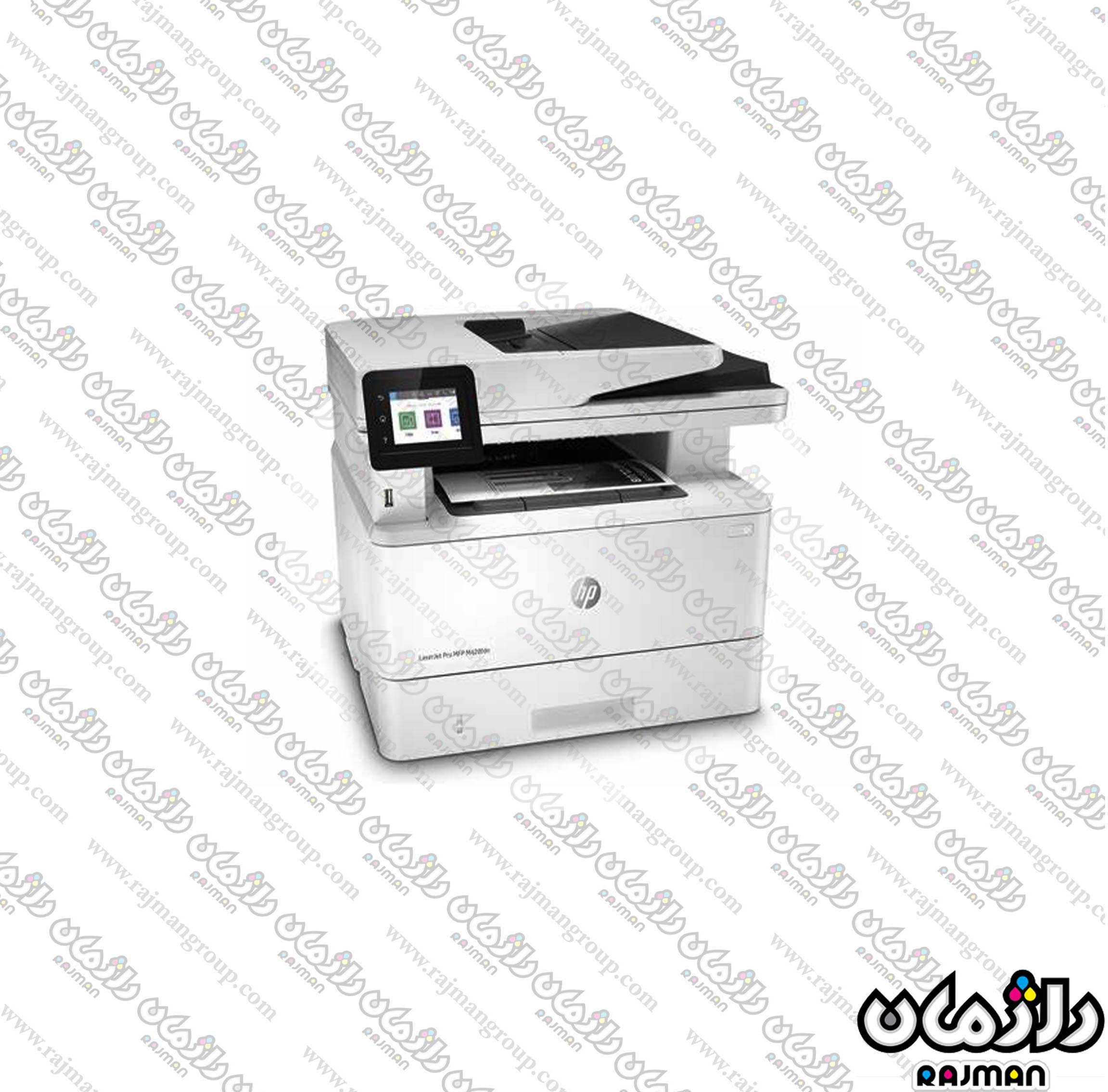 پرینتر چند کاره لیزری اچ پی HP LaserJet Pro MFP M428fdn